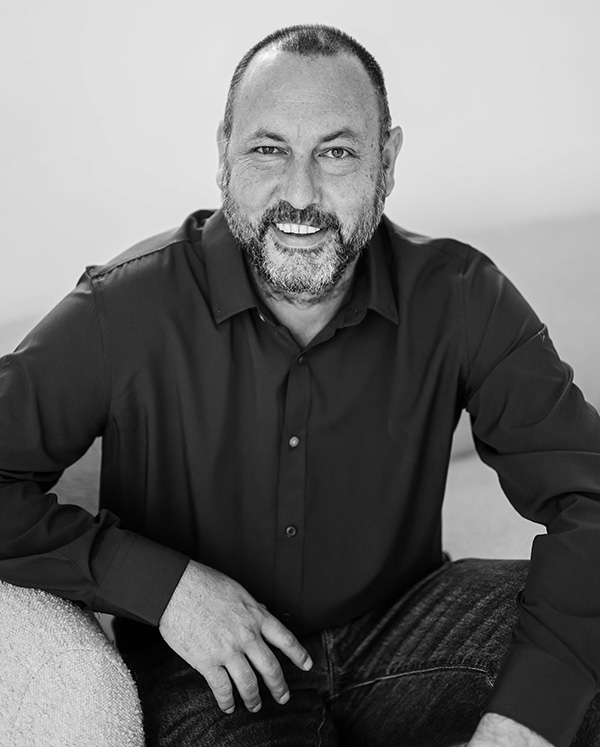 Rico Ernst, CEO, Aurora Capital SA